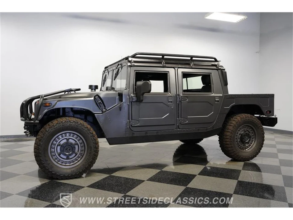 1998 AM General Hummer - Image 5 of 31