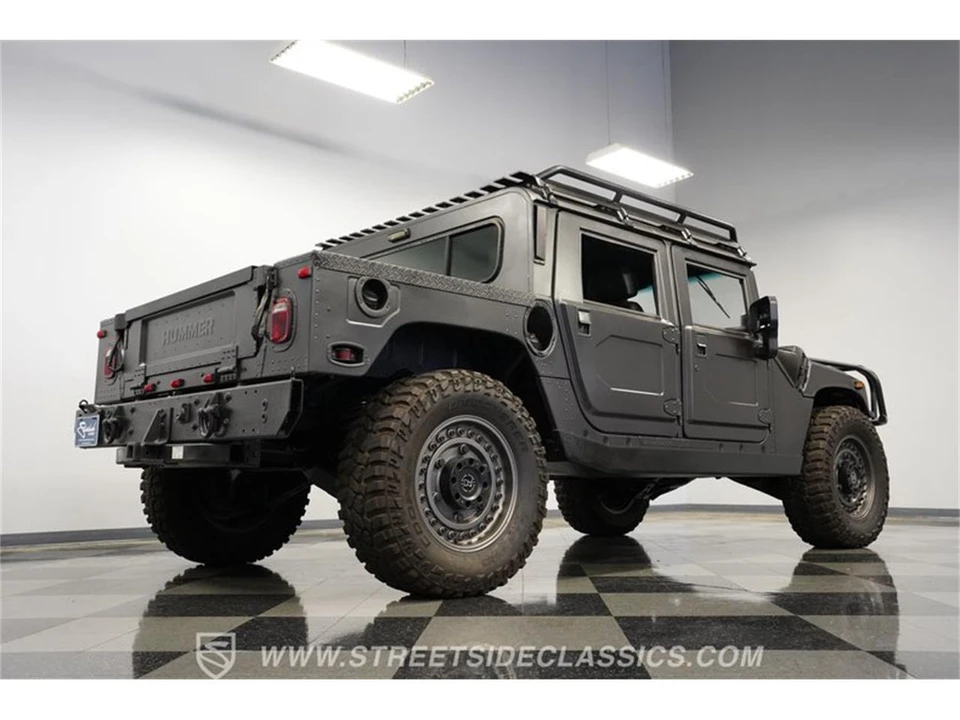 1998 AM General Hummer - Image 26 of 31