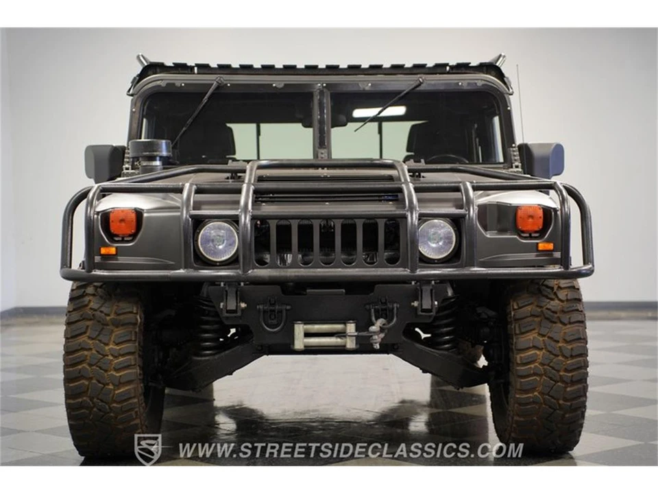 1998 AM General Hummer - Image 17 of 31
