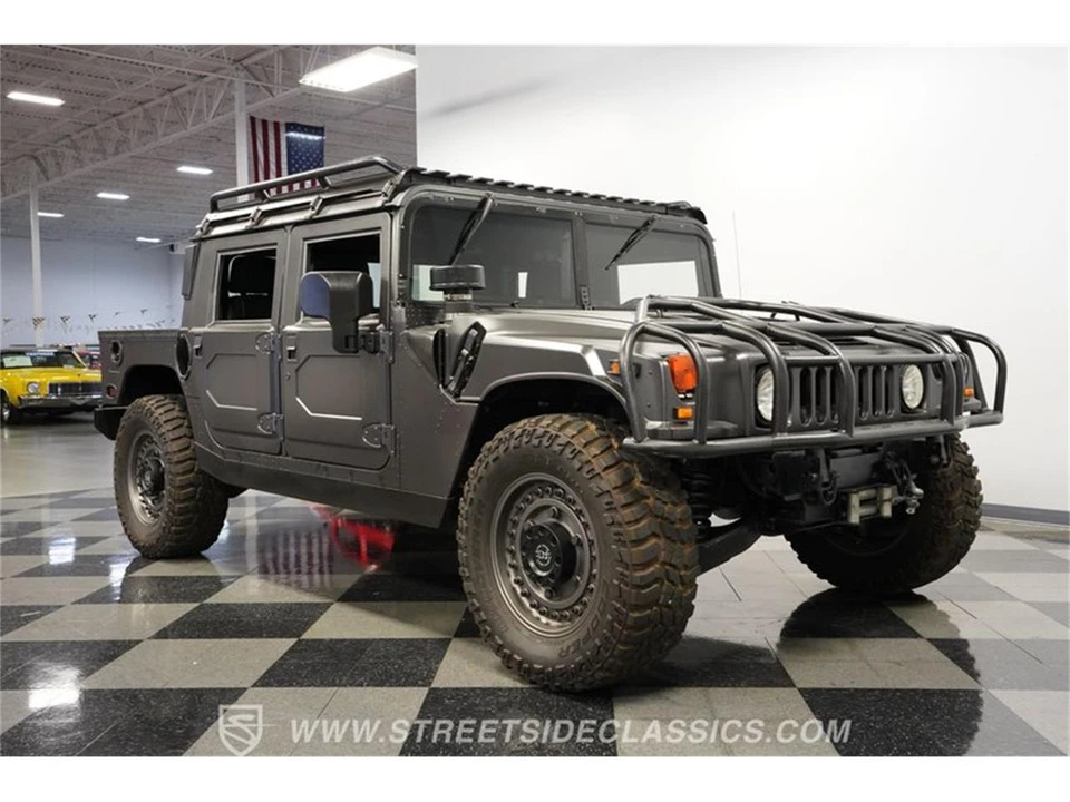 1998 AM General Hummer - Image 15 of 31