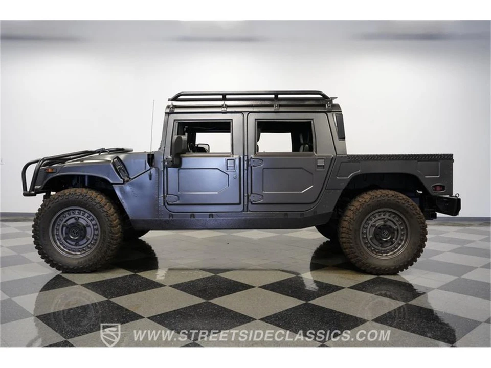 1998 AM General Hummer - Image 6 of 31