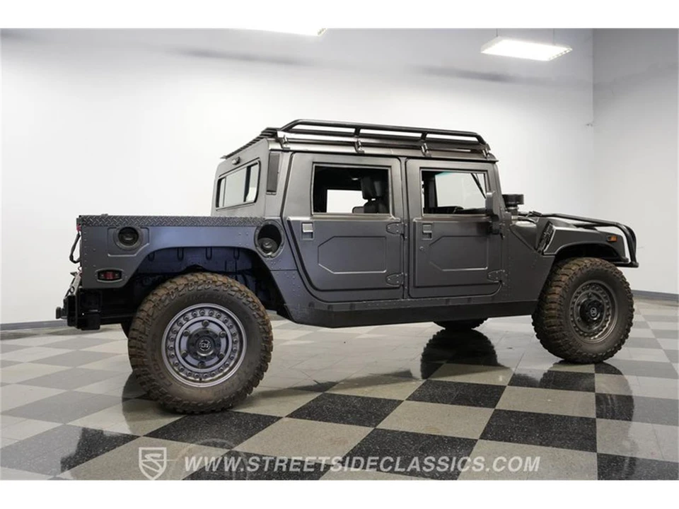 1998 AM General Hummer - Image 12 of 31