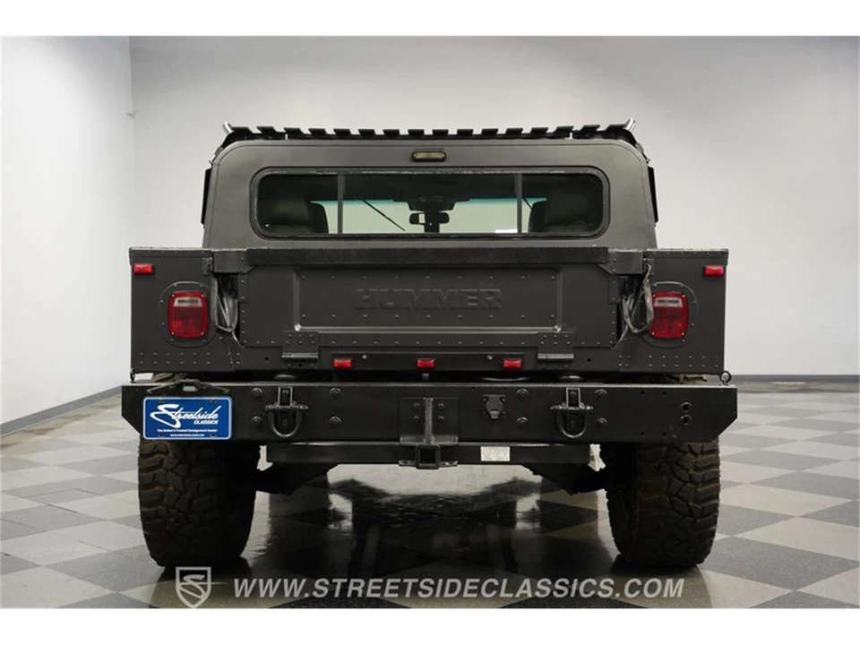 1998 AM General Hummer - Image 9 of 31
