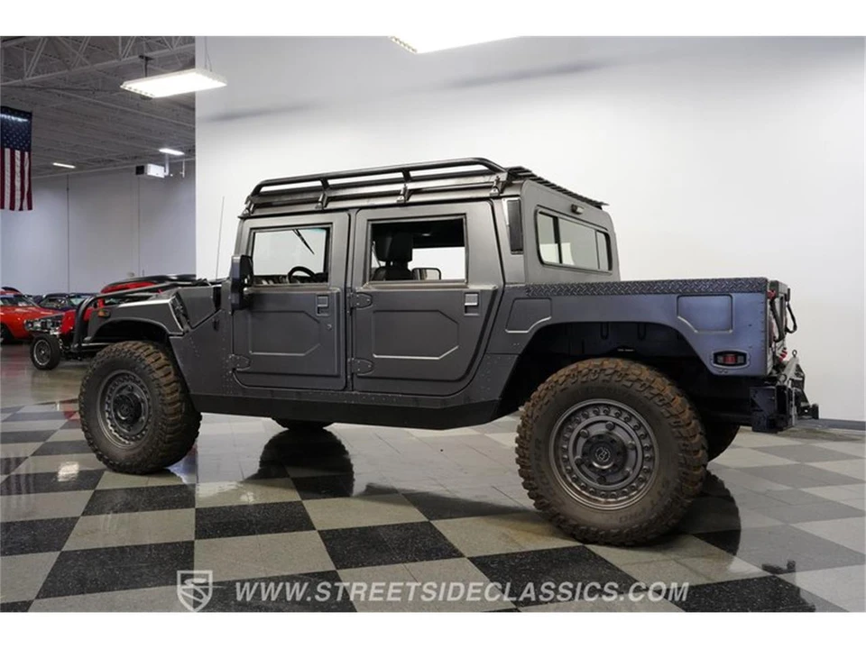 1998 AM General Hummer - Image 7 of 31