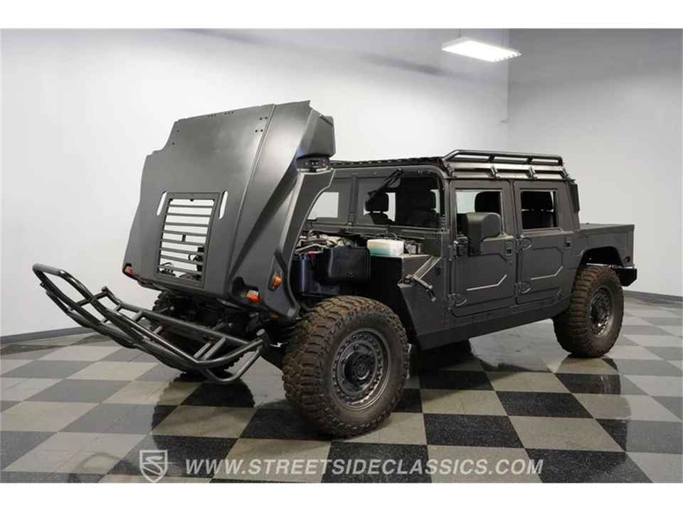 1998 AM General Hummer - Image 30 of 31