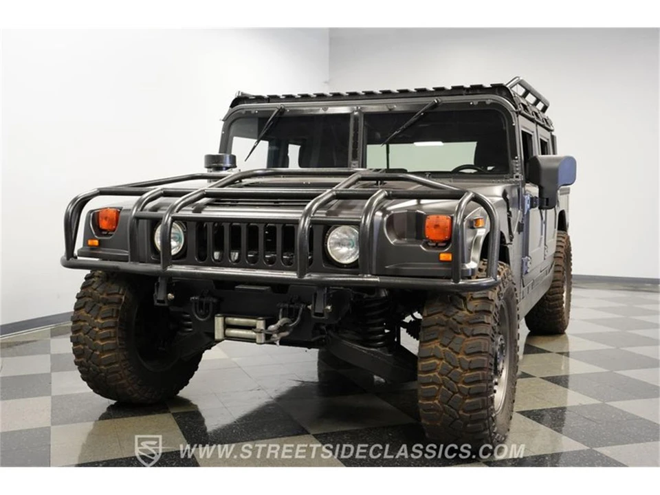 1998 AM General Hummer - Image 16 of 31