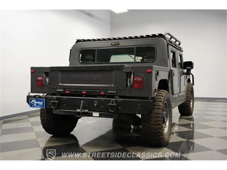 1998 AM General Hummer - Image 10 of 31