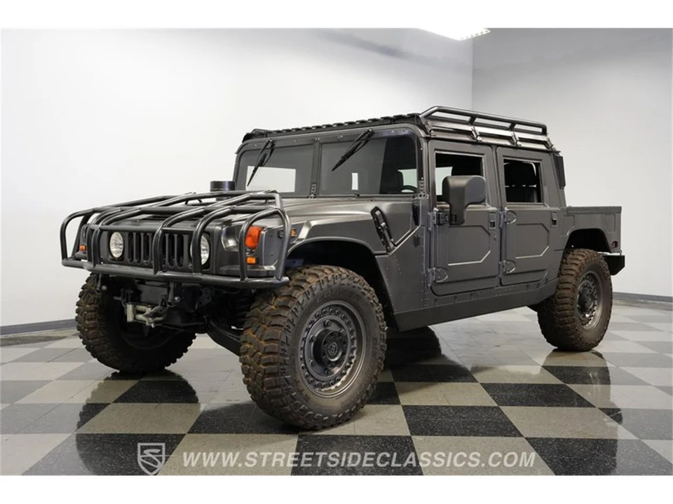 1998 AM General Hummer - Image 4 of 31