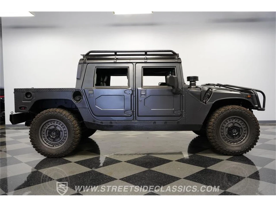1998 AM General Hummer - Image 13 of 31