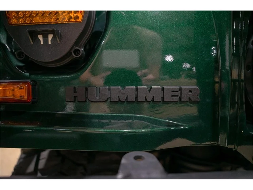 1998 AM General Hummer - Image 21 of 31
