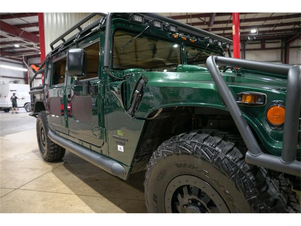 1998 AM General Hummer - Image 31 of 31