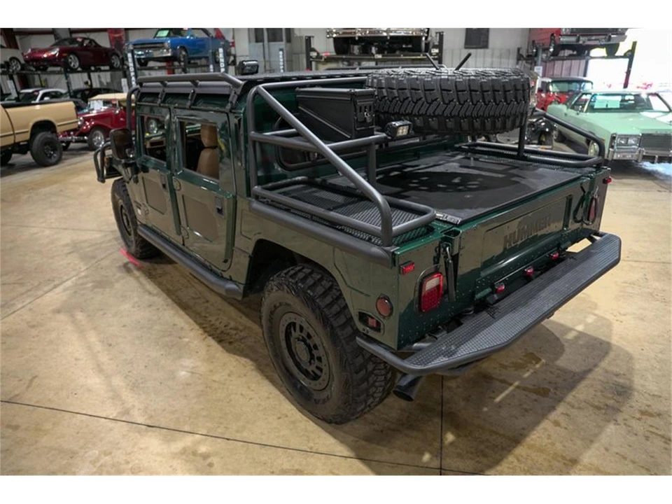 1998 AM General Hummer - Image 16 of 31