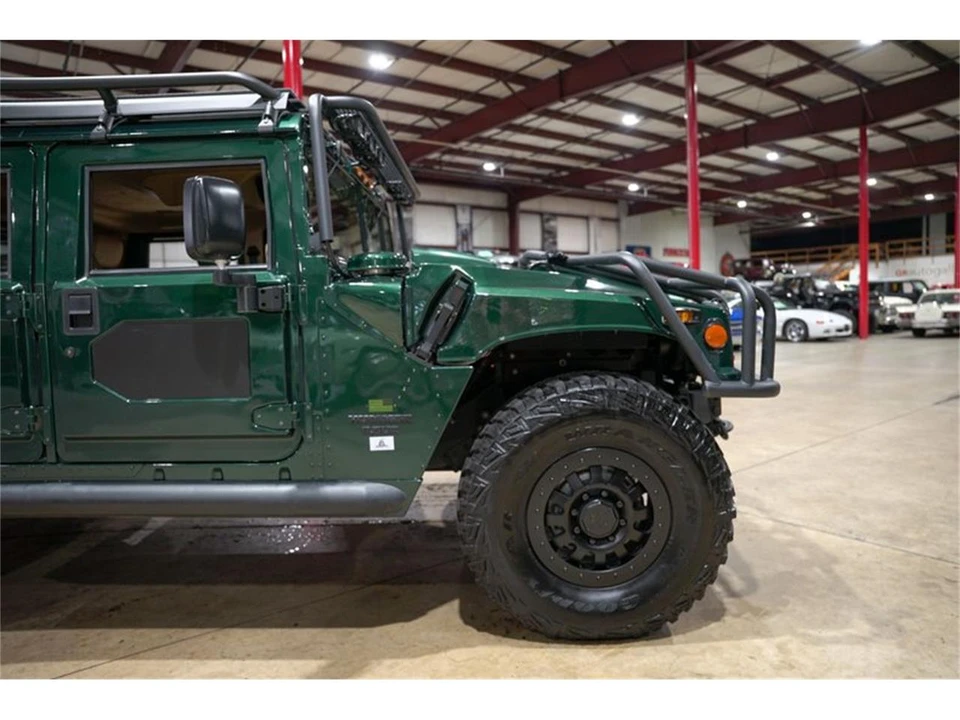 1998 AM General Hummer - Image 11 of 31