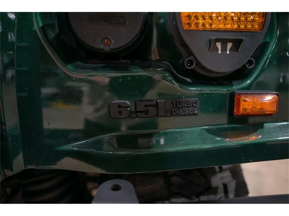 1998 AM General Hummer - Image 22 of 31