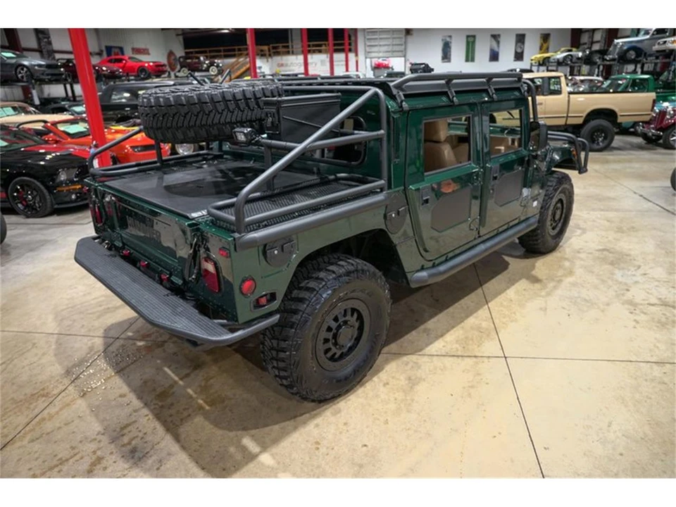 1998 AM General Hummer - Image 17 of 31