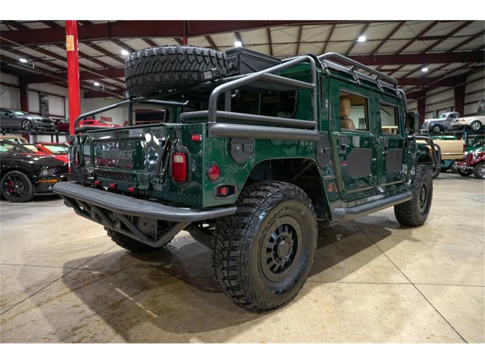 1998 AM General Hummer - Image 8 of 31