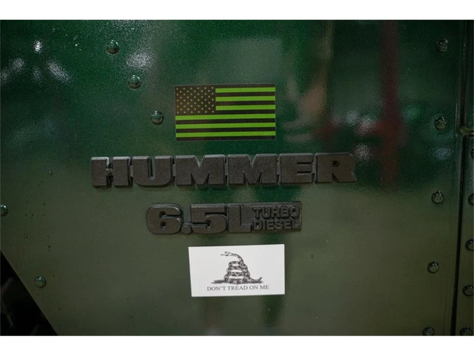 1998 AM General Hummer - Image 23 of 31