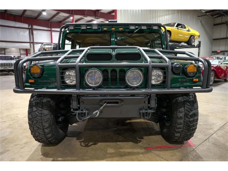 1998 AM General Hummer - Image 13 of 31