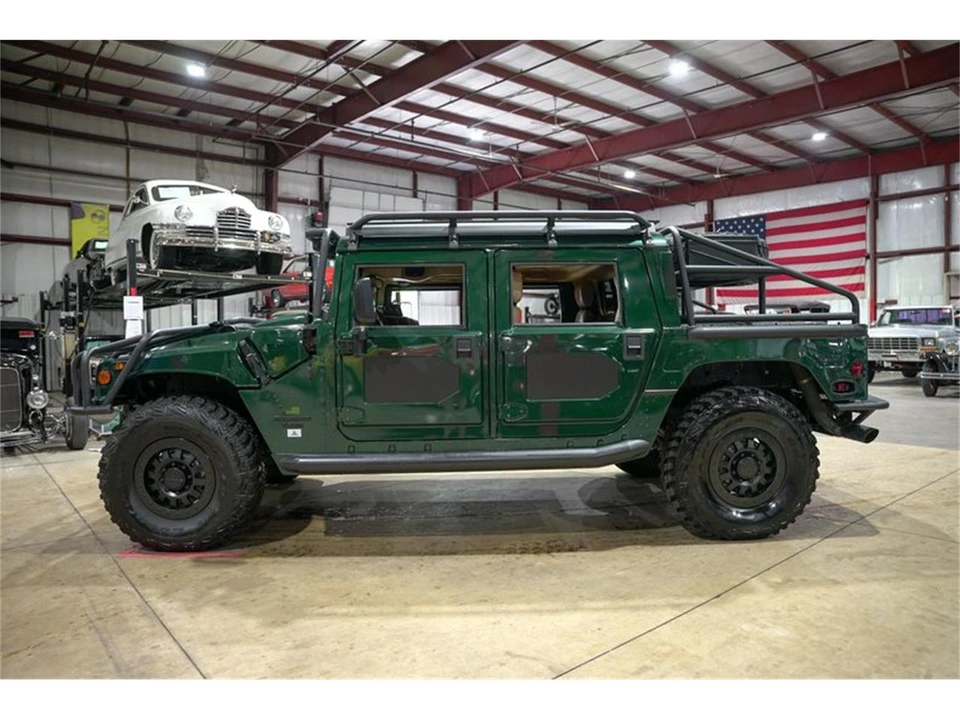 1998 AM General Hummer - Image 4 of 31