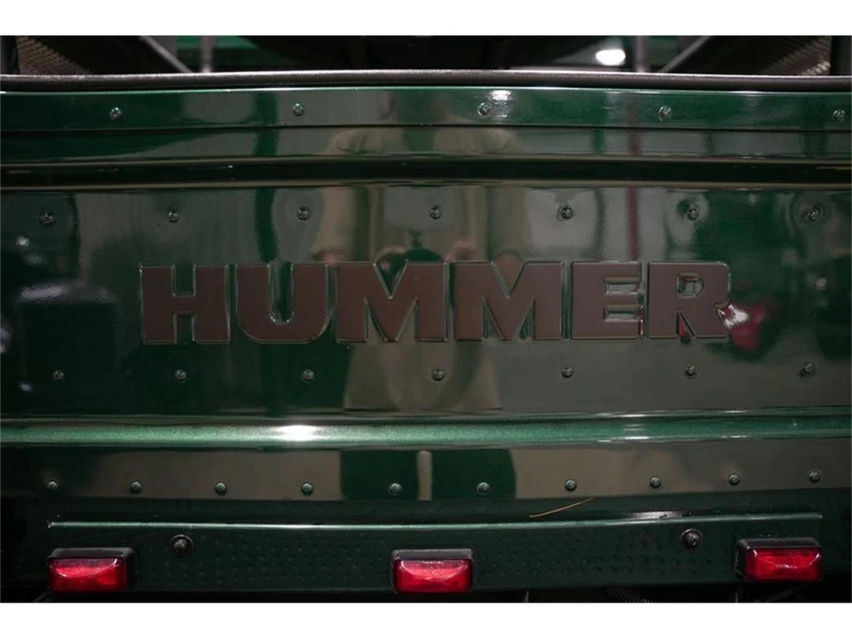 1998 AM General Hummer - Image 24 of 31