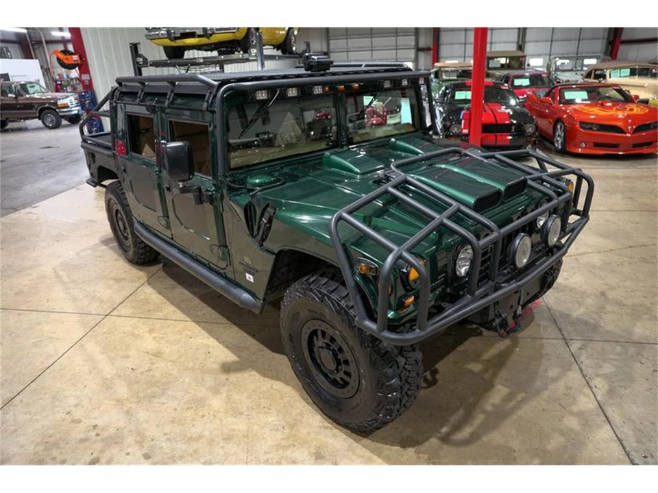 1998 AM General Hummer - Image 14 of 31