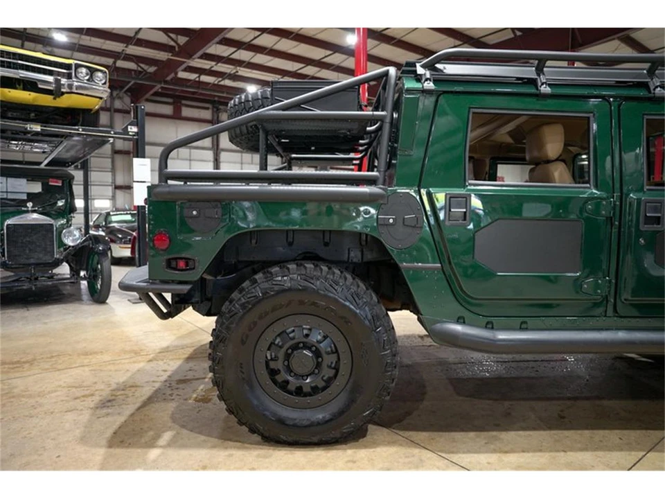 1998 AM General Hummer - Image 9 of 31