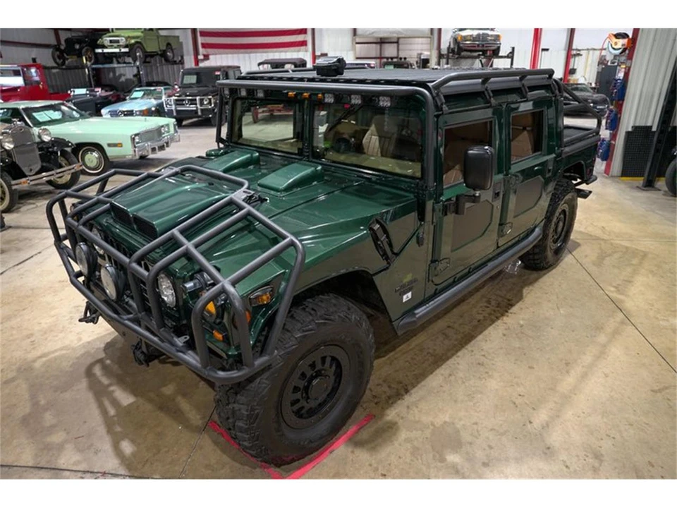 1998 AM General Hummer - Image 15 of 31