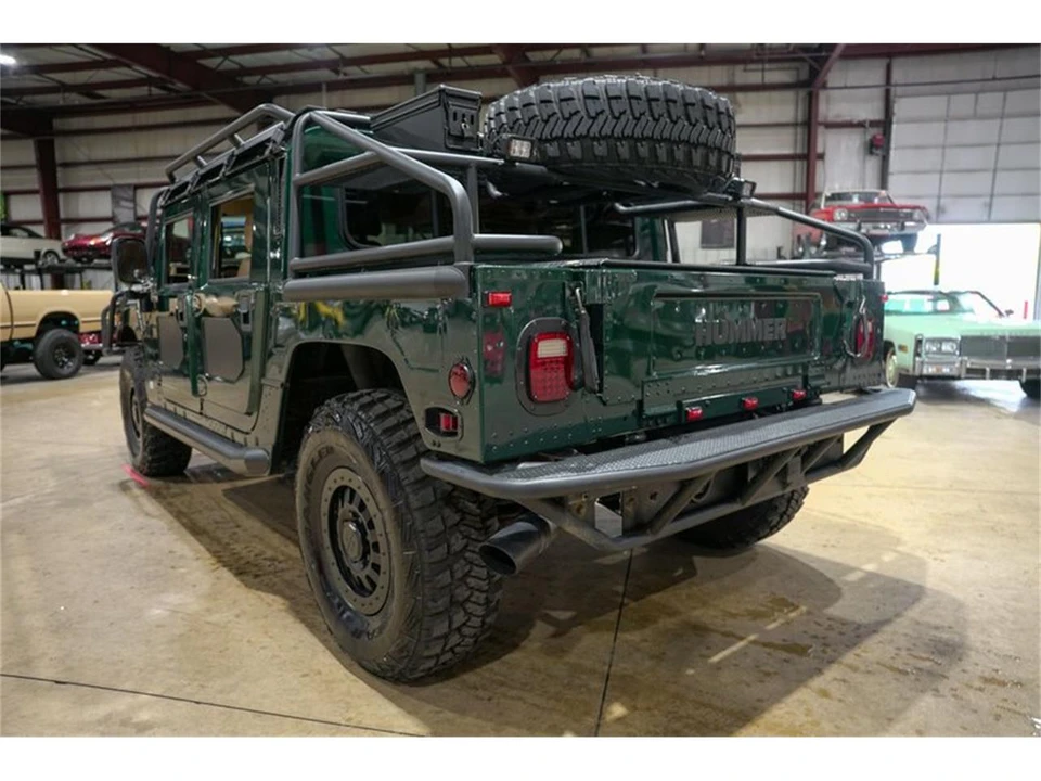 1998 AM General Hummer - Image 6 of 31