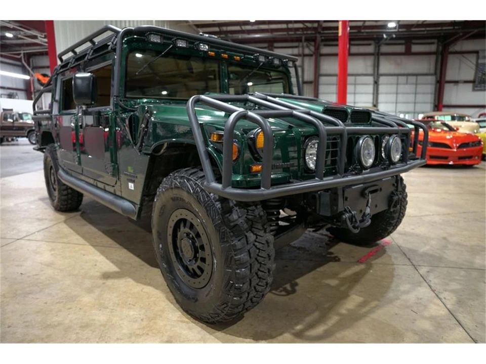 1998 AM General Hummer - Image 12 of 31