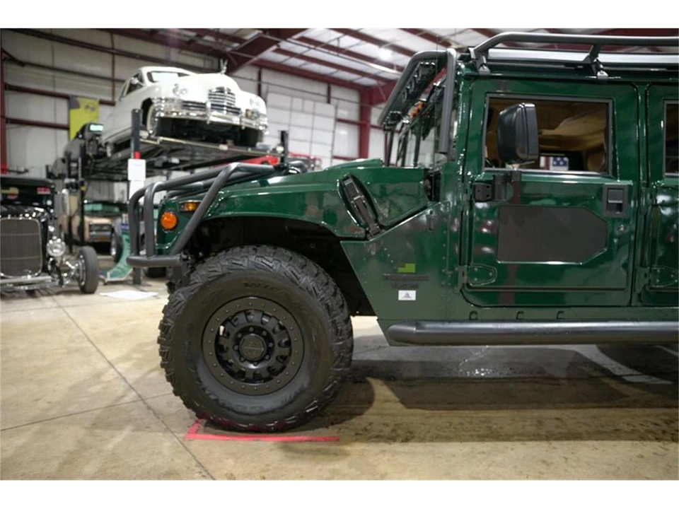 1998 AM General Hummer - Image 3 of 31