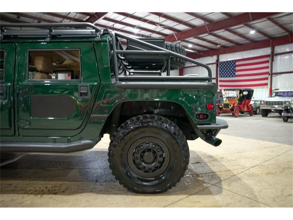 1998 AM General Hummer - Image 5 of 31