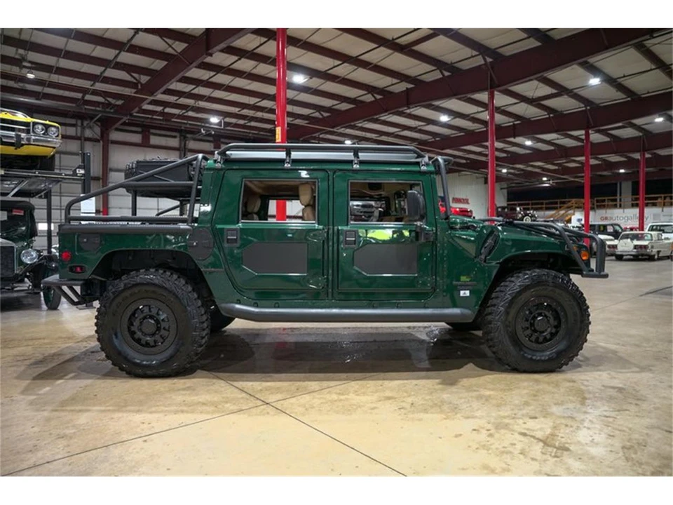 1998 AM General Hummer - Image 10 of 31