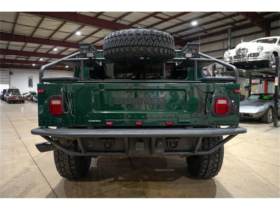 1998 AM General Hummer - Image 7 of 31