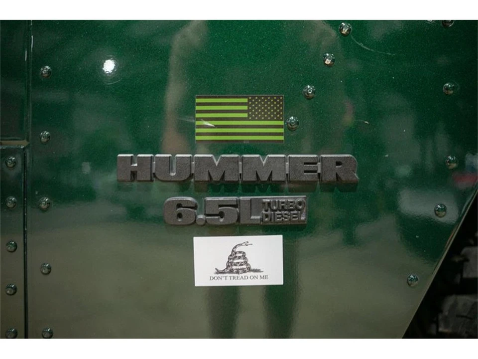 1998 AM General Hummer - Image 25 of 31