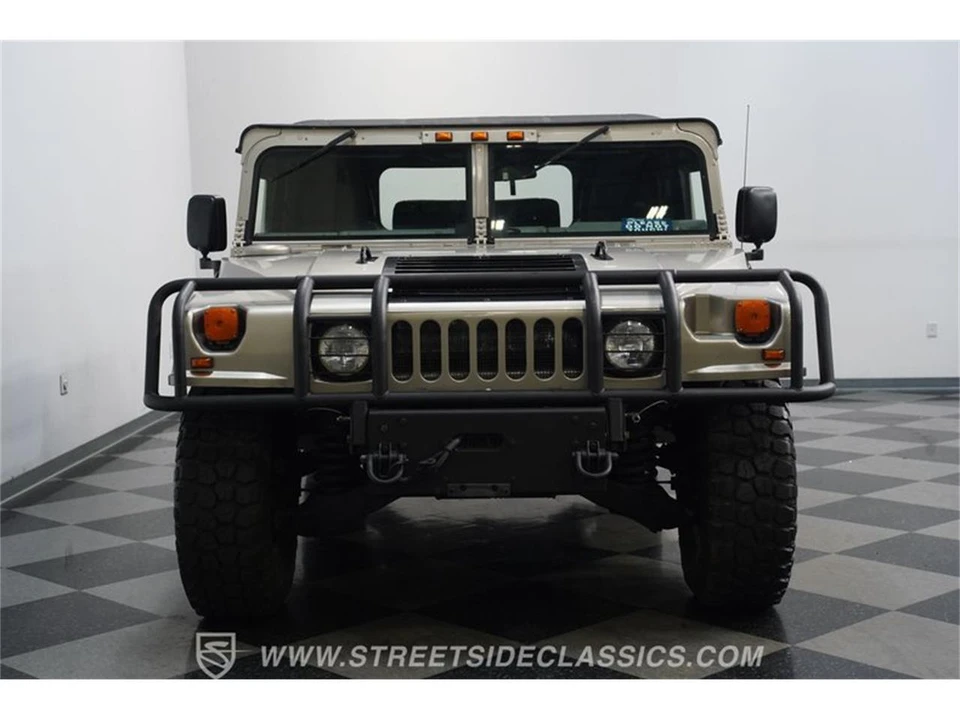 1998 AM General Hummer - Image 15 of 31