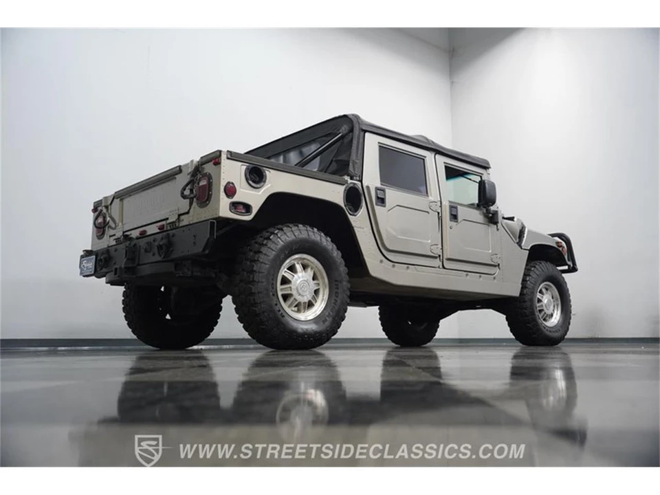 1998 AM General Hummer - Image 23 of 31