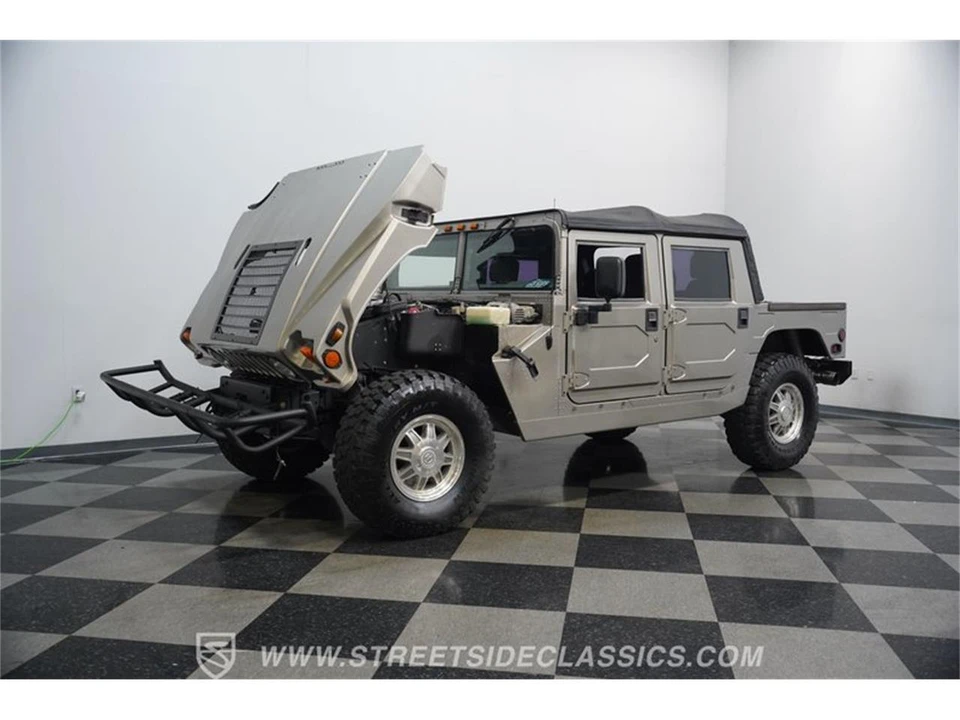 1998 AM General Hummer - Image 27 of 31
