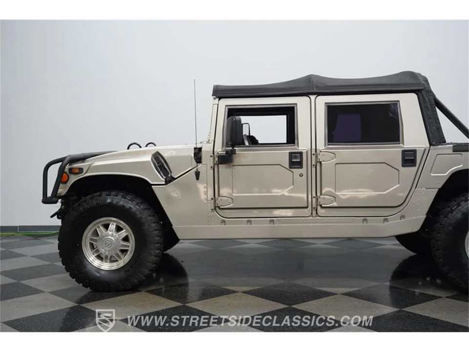 1998 AM General Hummer - Image 19 of 31