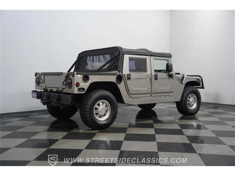1998 AM General Hummer - Image 11 of 31