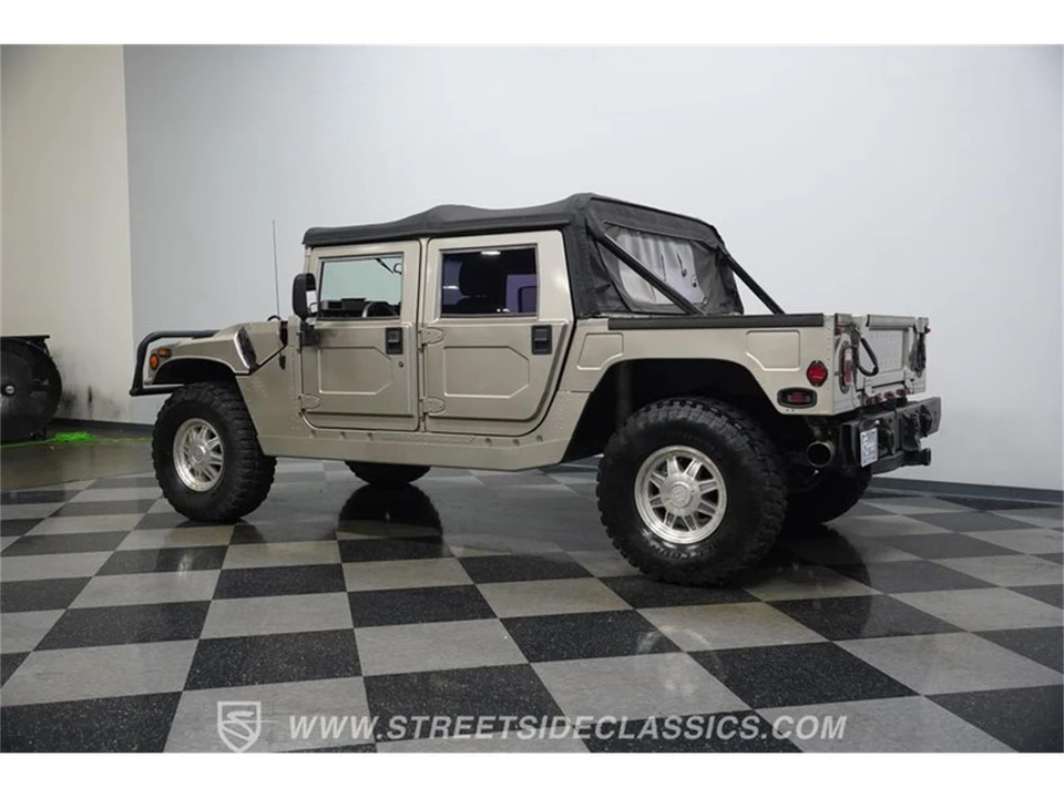1998 AM General Hummer - Image 7 of 31