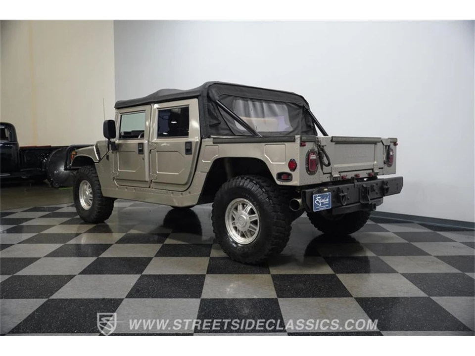 1998 AM General Hummer - Image 8 of 31