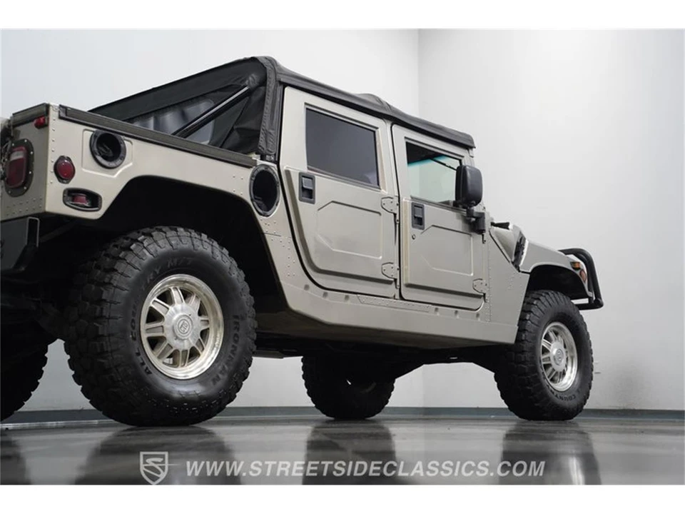 1998 AM General Hummer - Image 24 of 31