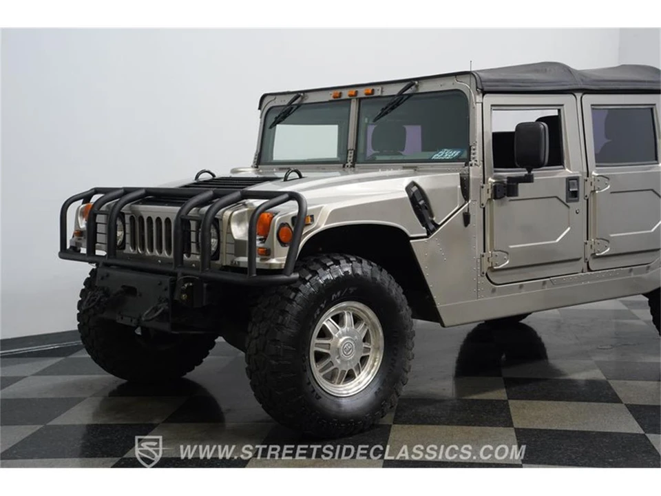 1998 AM General Hummer - Image 16 of 31