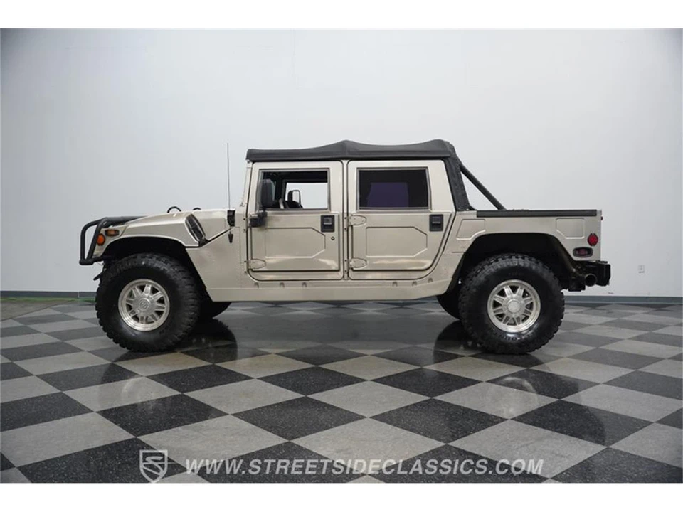1998 AM General Hummer - Image 6 of 31