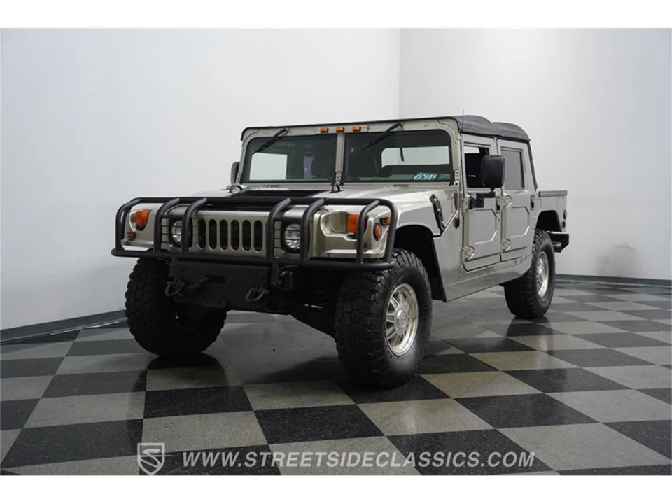 1998 AM General Hummer - Image 4 of 31