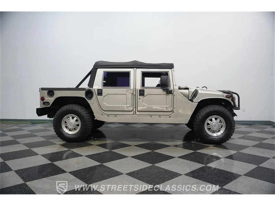 1998 AM General Hummer - Image 12 of 31