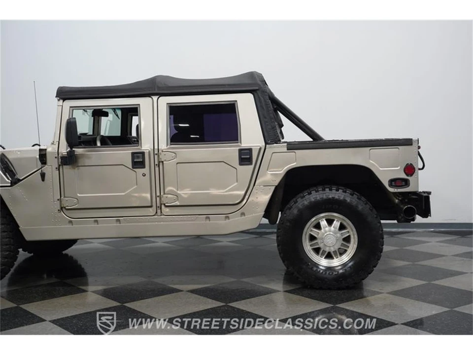 1998 AM General Hummer - Image 20 of 31