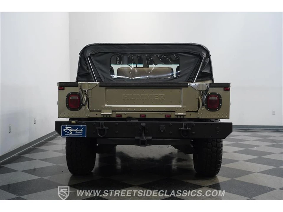 1998 AM General Hummer - Image 9 of 31
