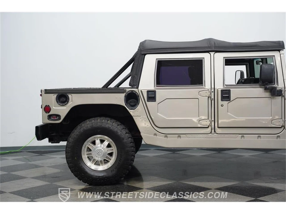 1998 AM General Hummer - Image 25 of 31
