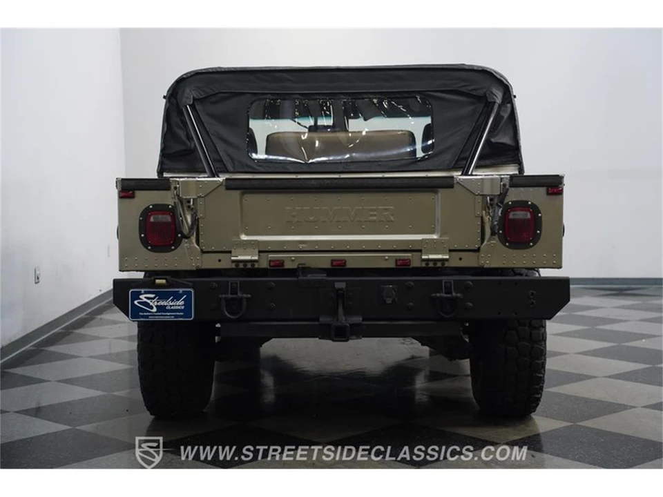 1998 AM General Hummer - Image 21 of 31